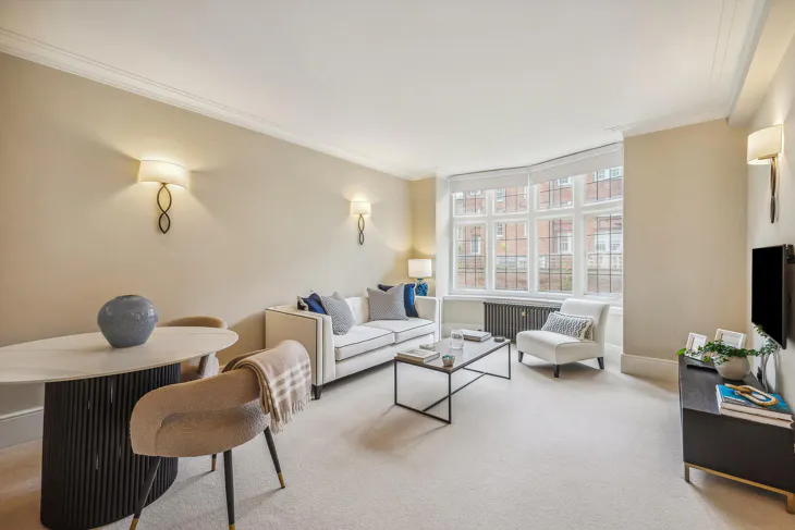 Flat Weymouth Street in City of Westminster
