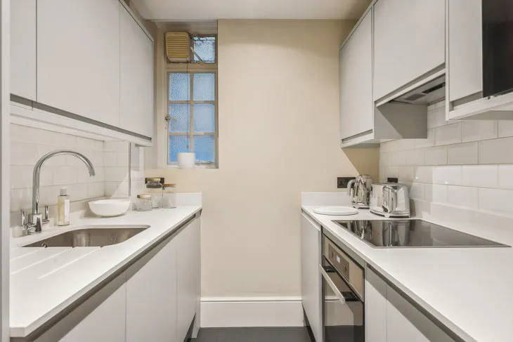 Flat Weymouth Street in City of Westminster