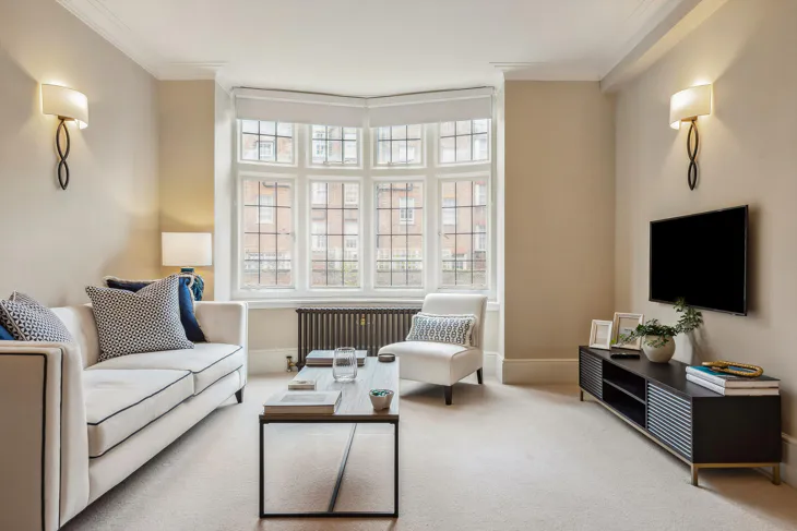 Flat Weymouth Street in City of Westminster