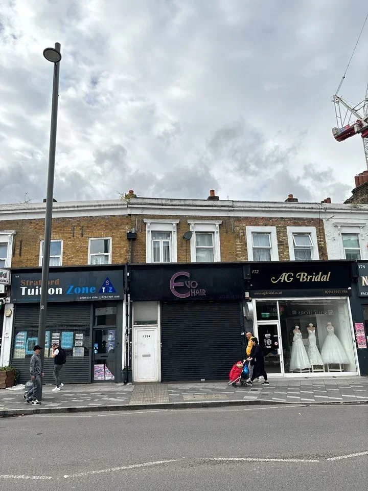 Flat The Grove in Greater London