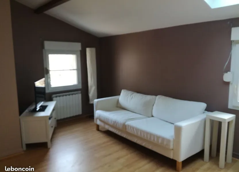 Chambre Rue Marcel Paul à Niort