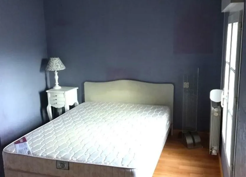 Chambre Rue Marcel Paul à Niort