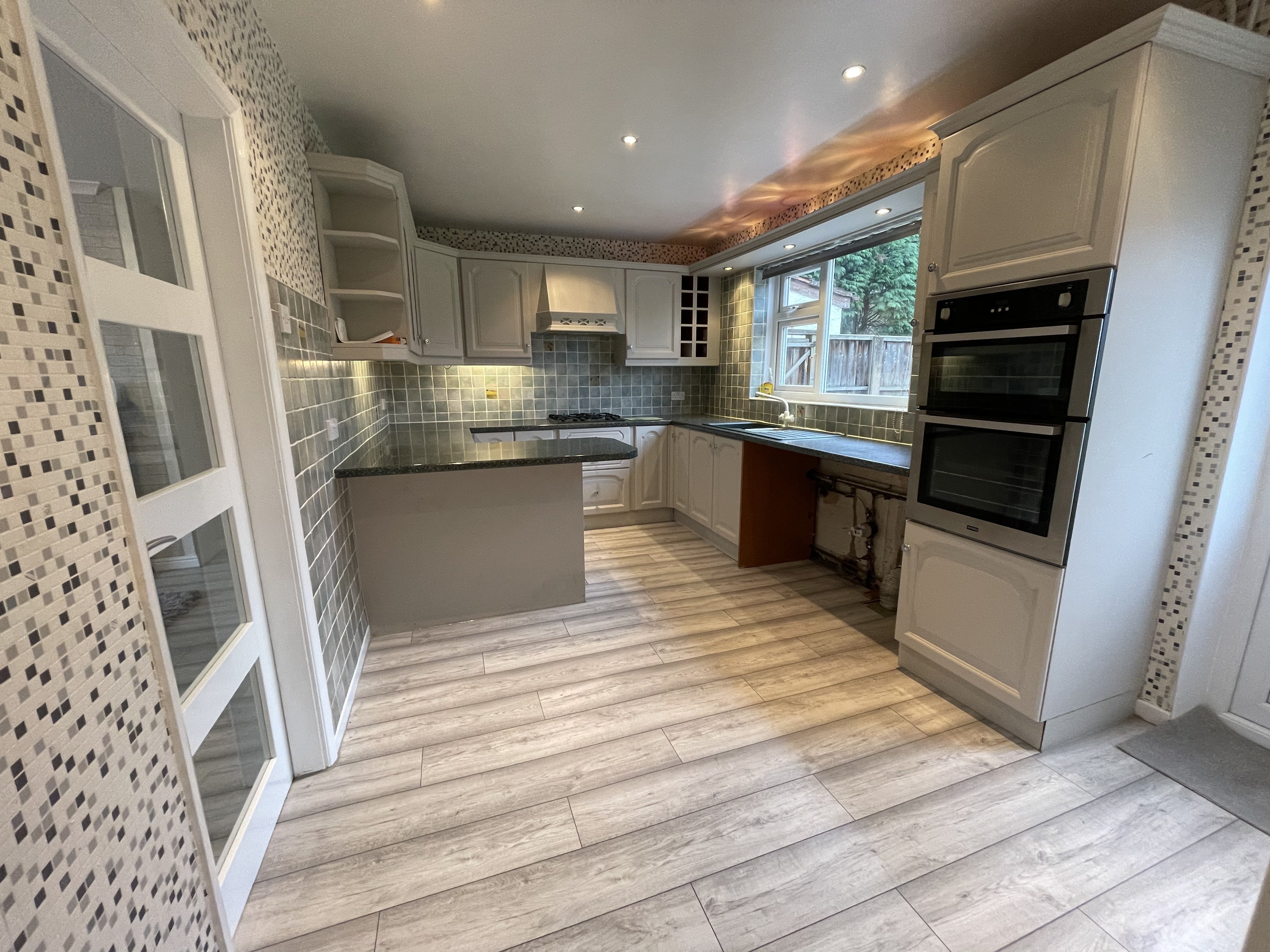 House Masser Road in Coventry