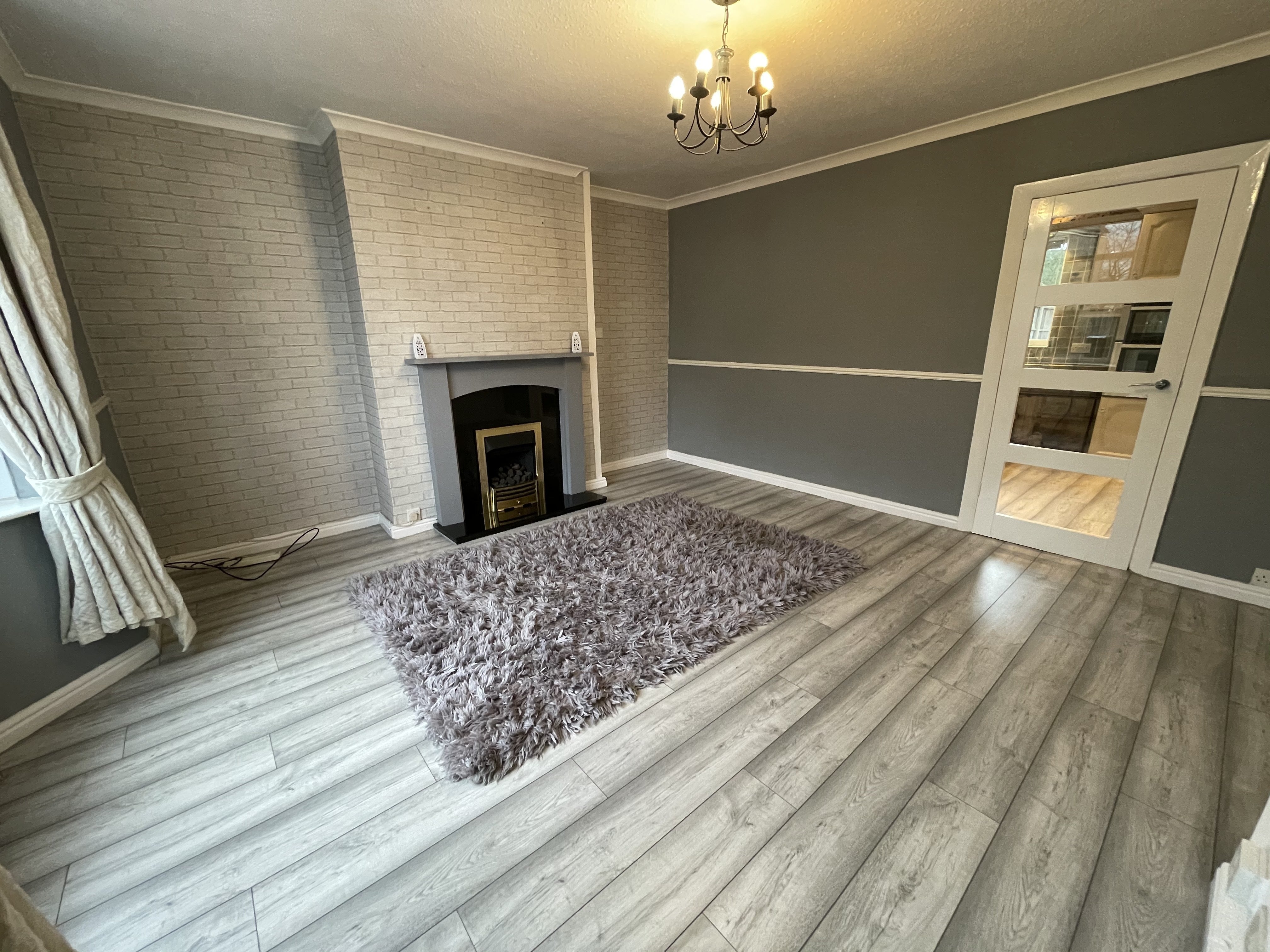 House Masser Road in Coventry