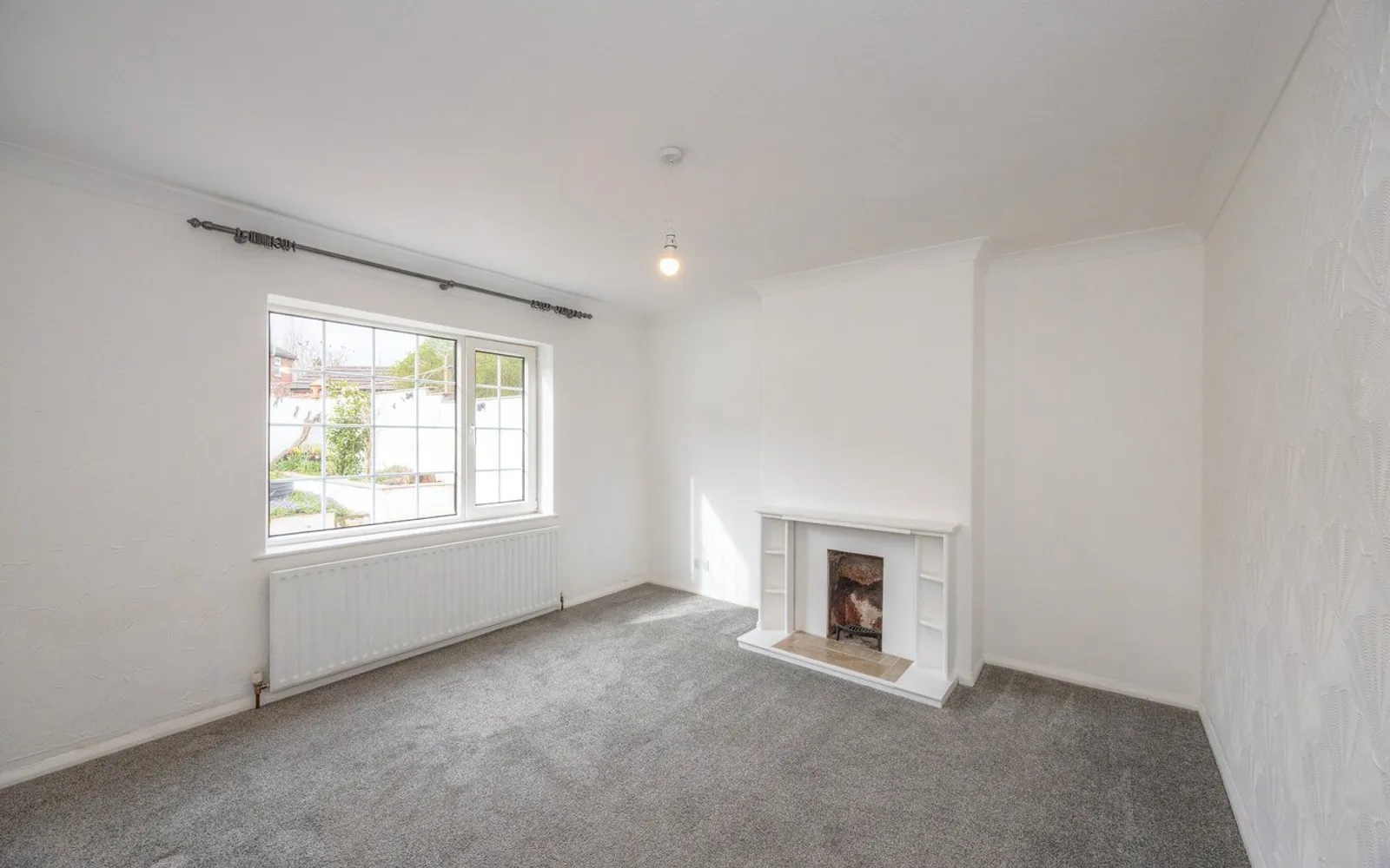 Flat Intake Crescent in Barnsley