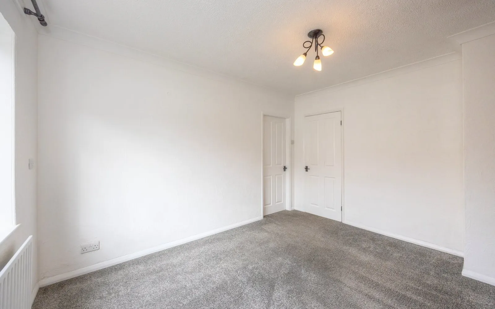 Flat Intake Crescent in Barnsley