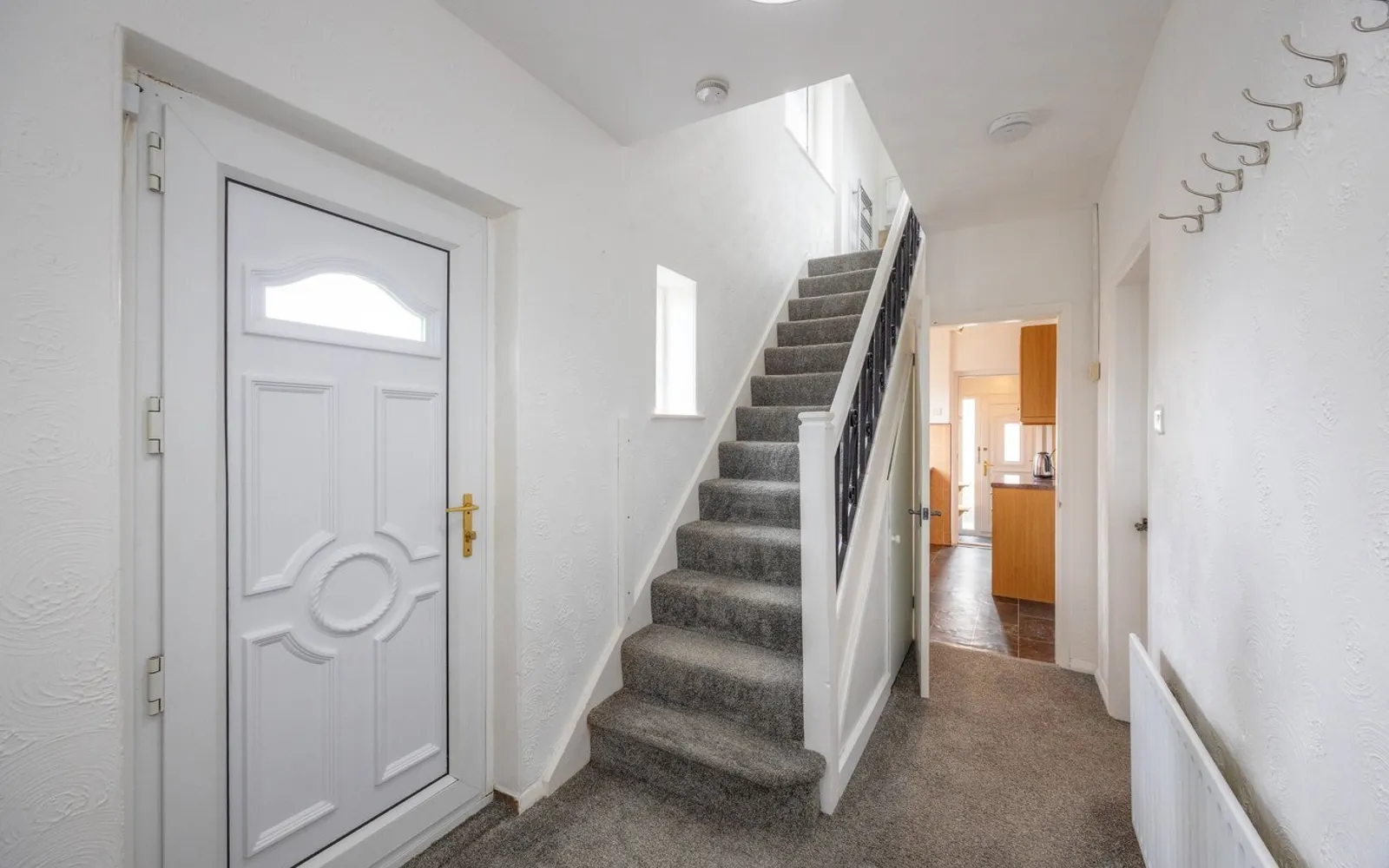 Flat Intake Crescent in Barnsley
