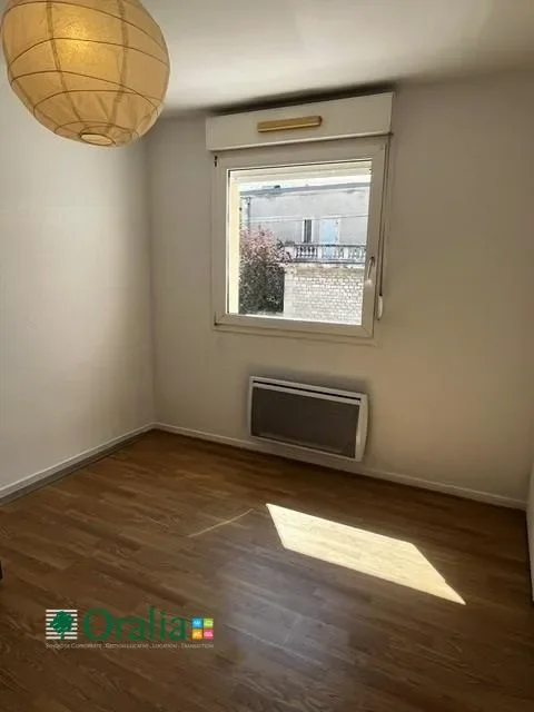 Flat Rue Robert II in Dijon