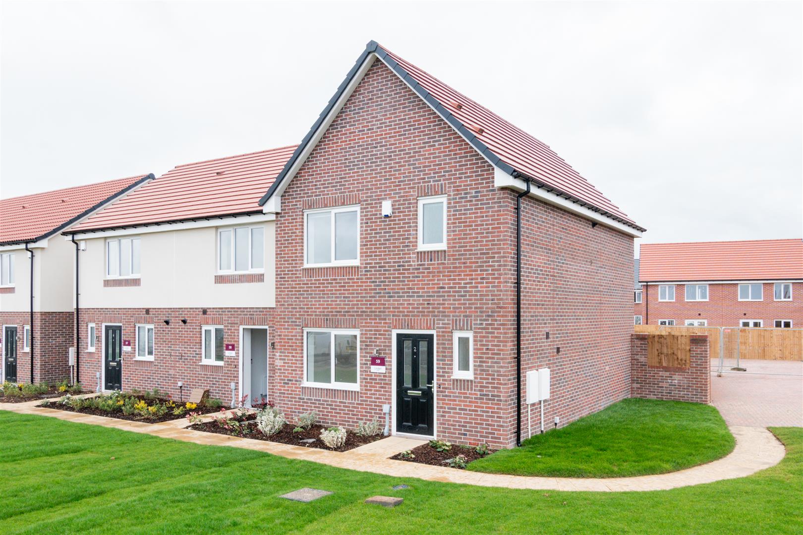 House Matthew Telford Park in Grimsby