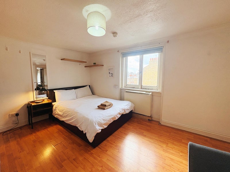Flat Upper Montagu Street in City of Westminster