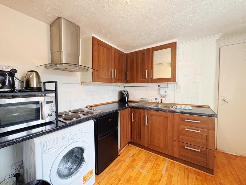 Flat Upper Montagu Street in City of Westminster