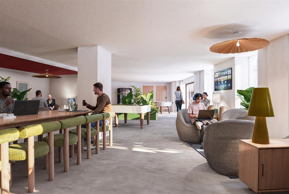 Flat Pandon Bank in Newcastle upon Tyne