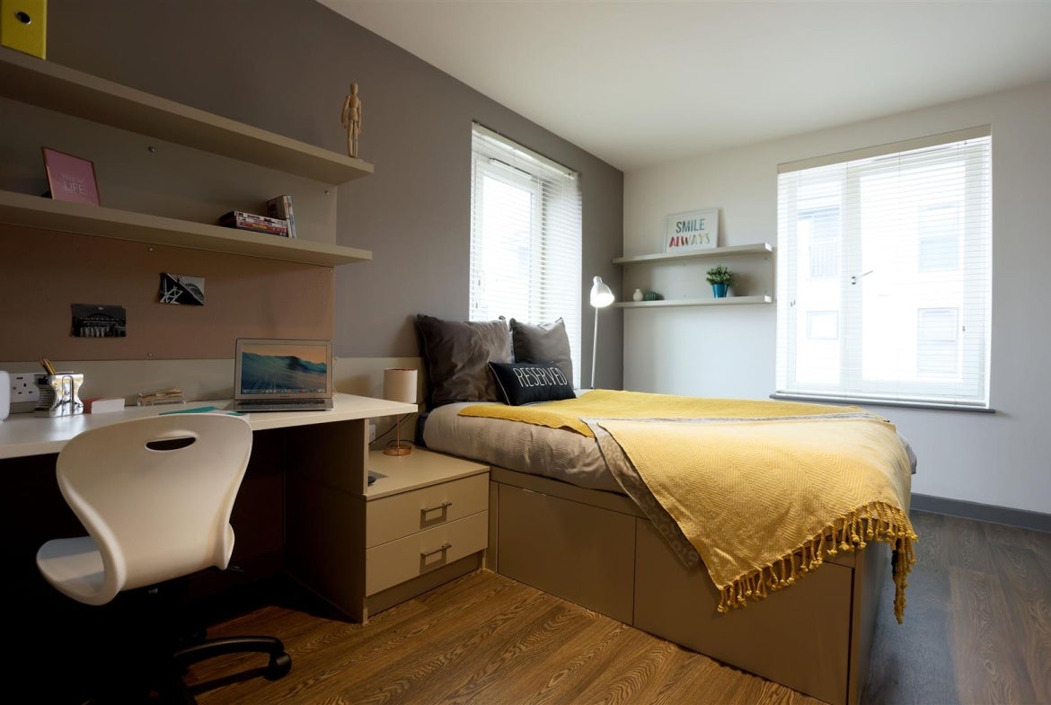 Flat Pandon Bank in Newcastle upon Tyne