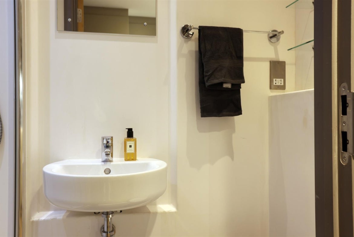 Flat Pandon Bank in Newcastle upon Tyne