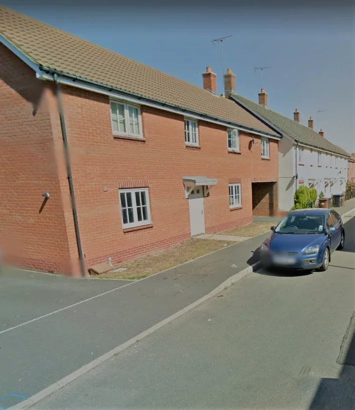 Flat Richards Street in Welwyn Hatfield