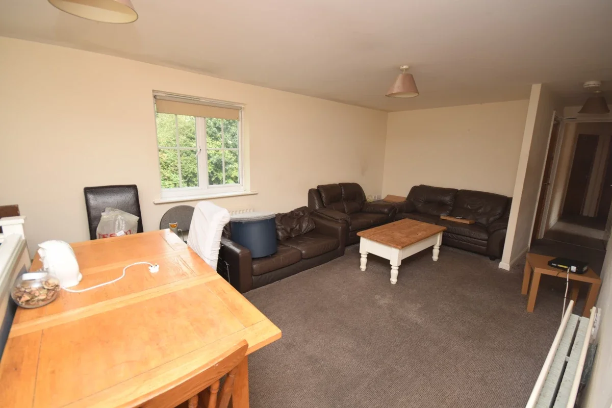 Flat Richards Street in Welwyn Hatfield