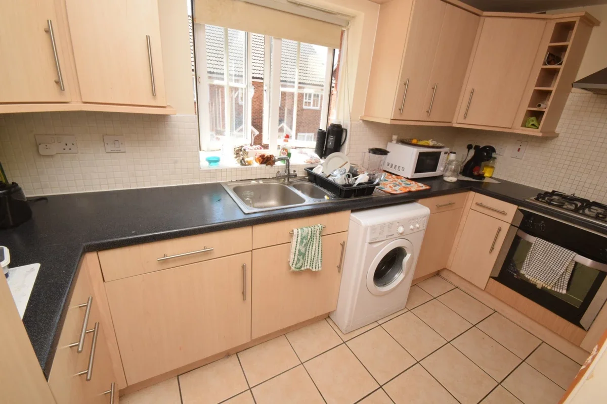 Flat Richards Street in Welwyn Hatfield