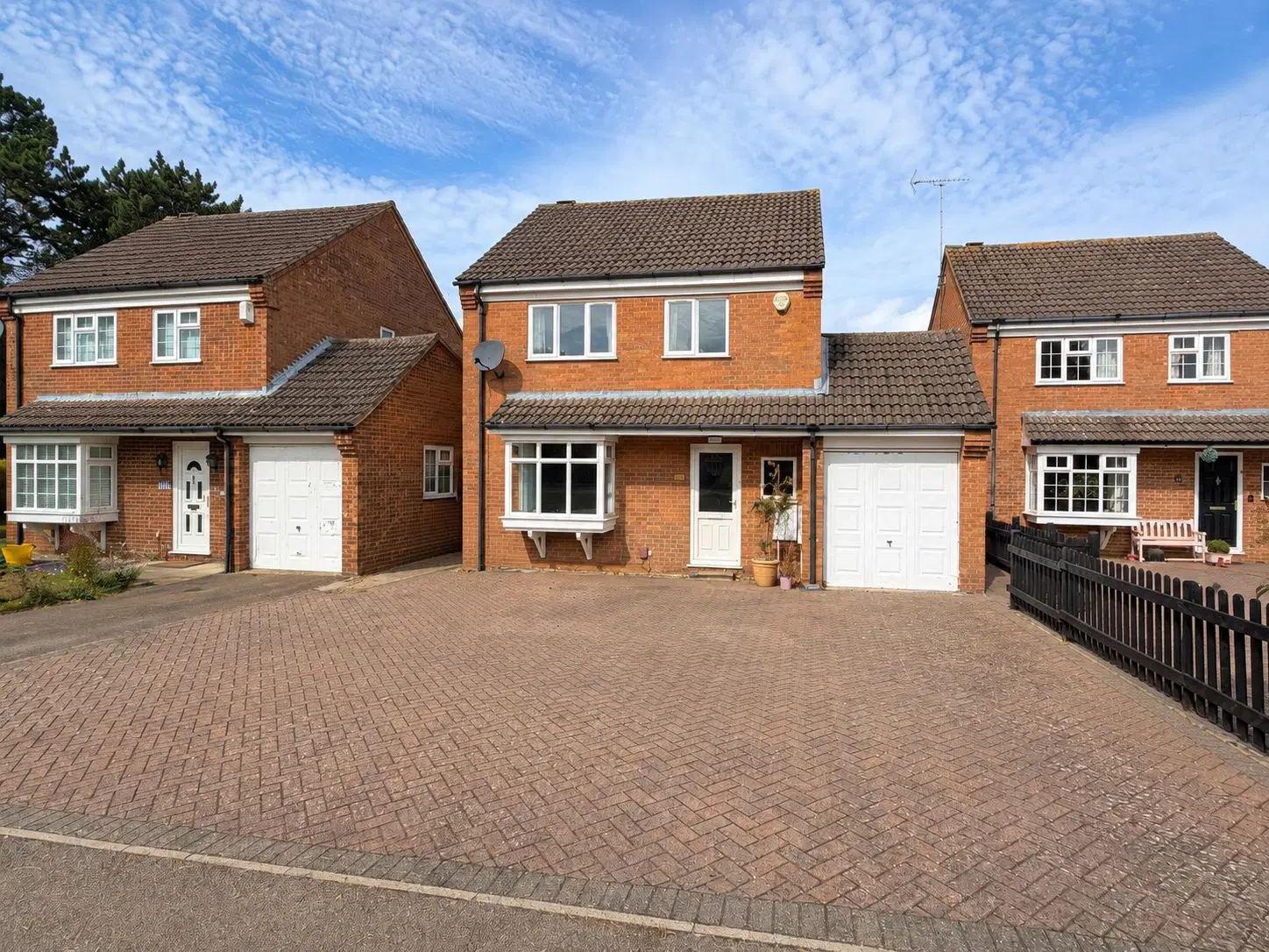 House Kettering Road North in Northampton