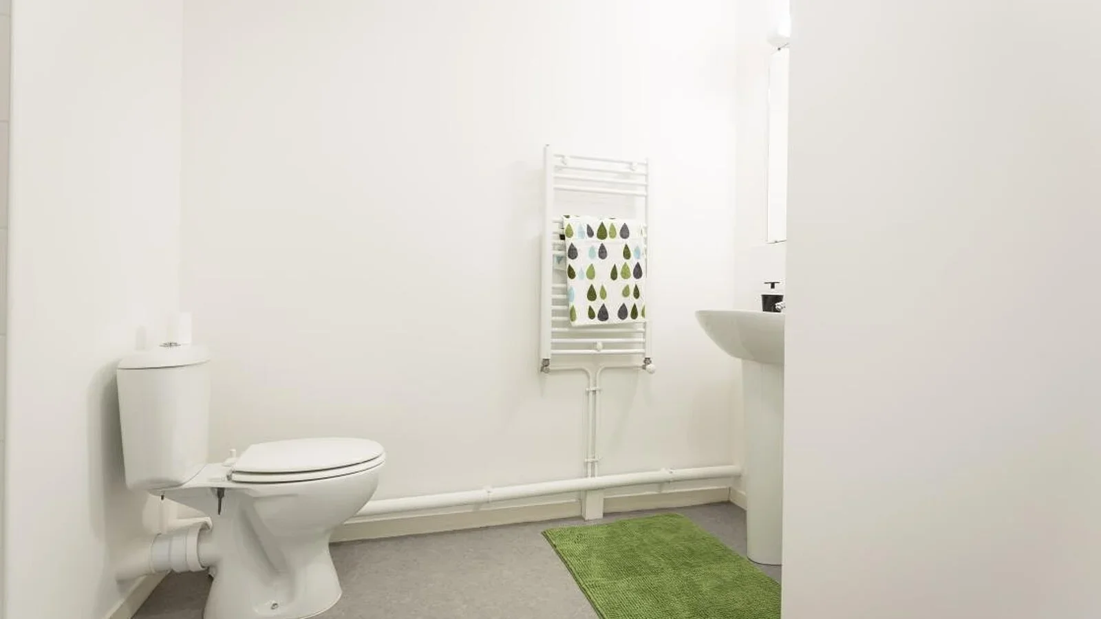 Room Rue Joseph Hénaff in Lorient