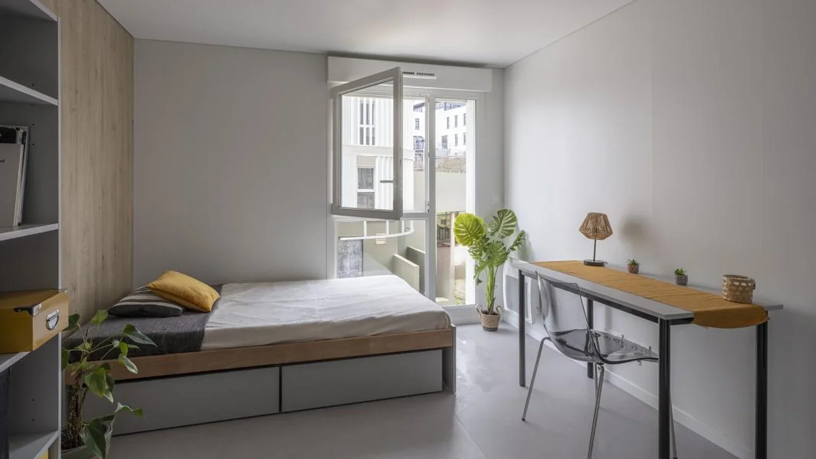 Room Rue Joseph Hénaff in Lorient