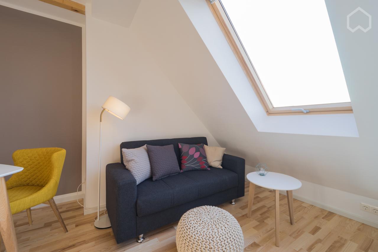 Wohnung Rudolf-Schwarz-Straße in Berlin