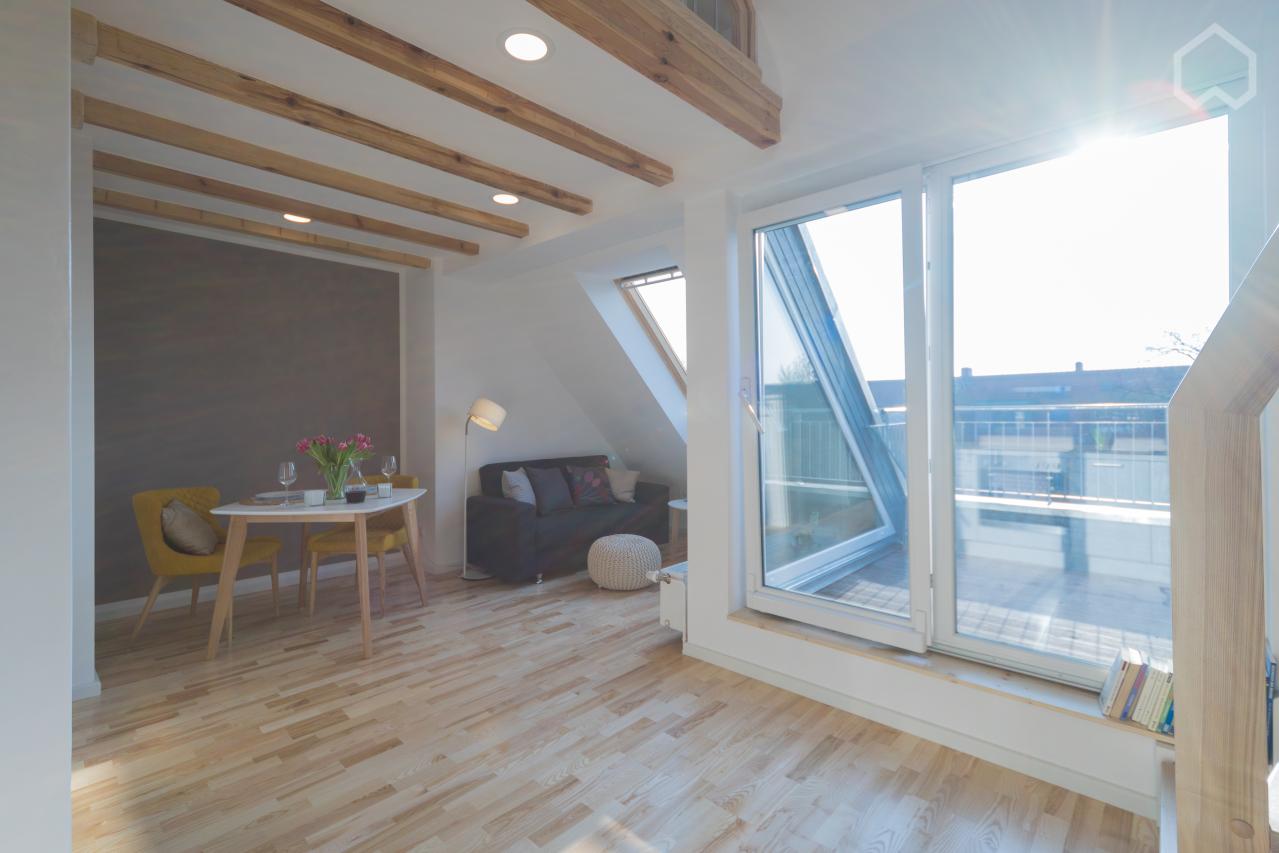 Wohnung Rudolf-Schwarz-Straße in Berlin