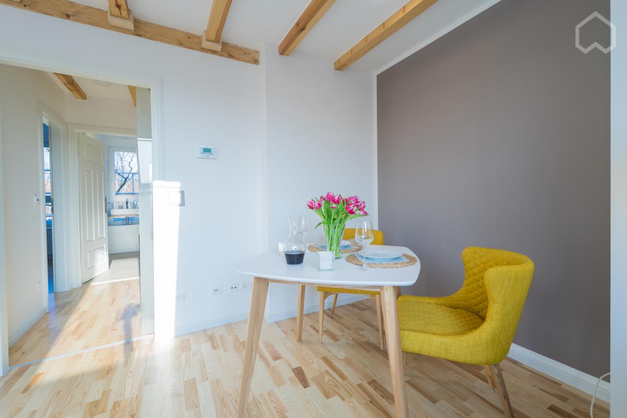 Wohnung Rudolf-Schwarz-Straße in Berlin