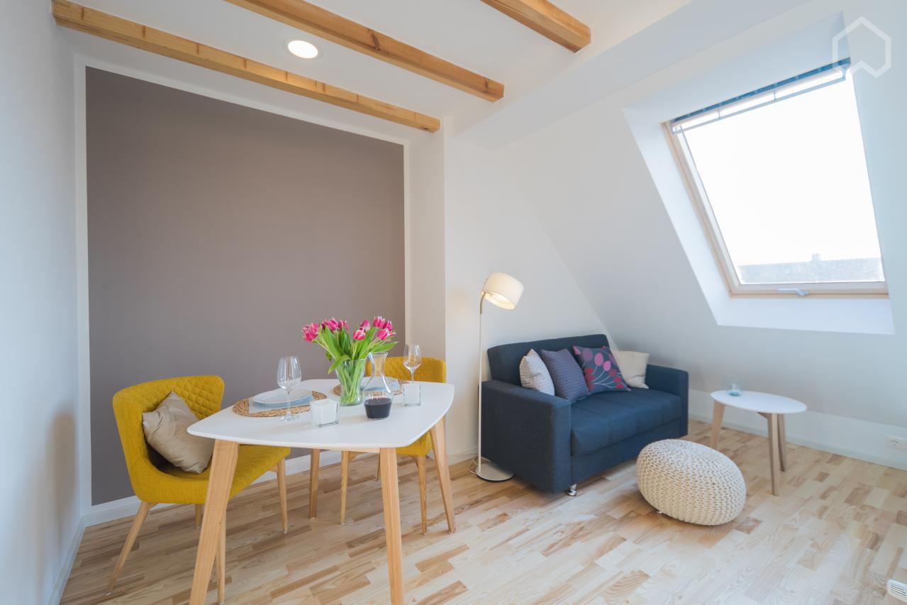 Wohnung Rudolf-Schwarz-Straße in Berlin