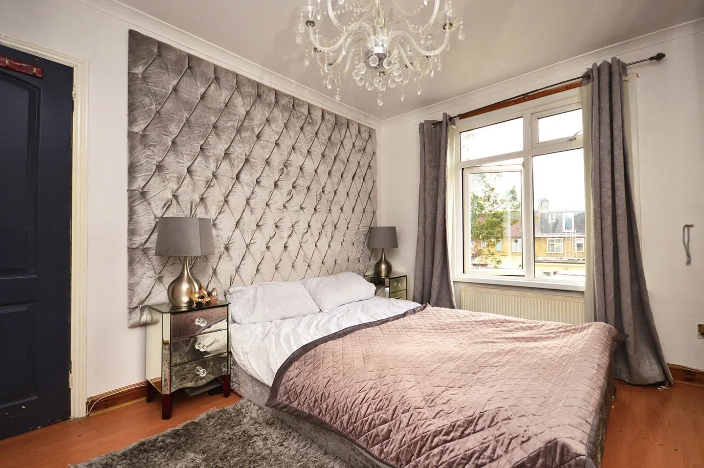 House Buller Road in Greater London