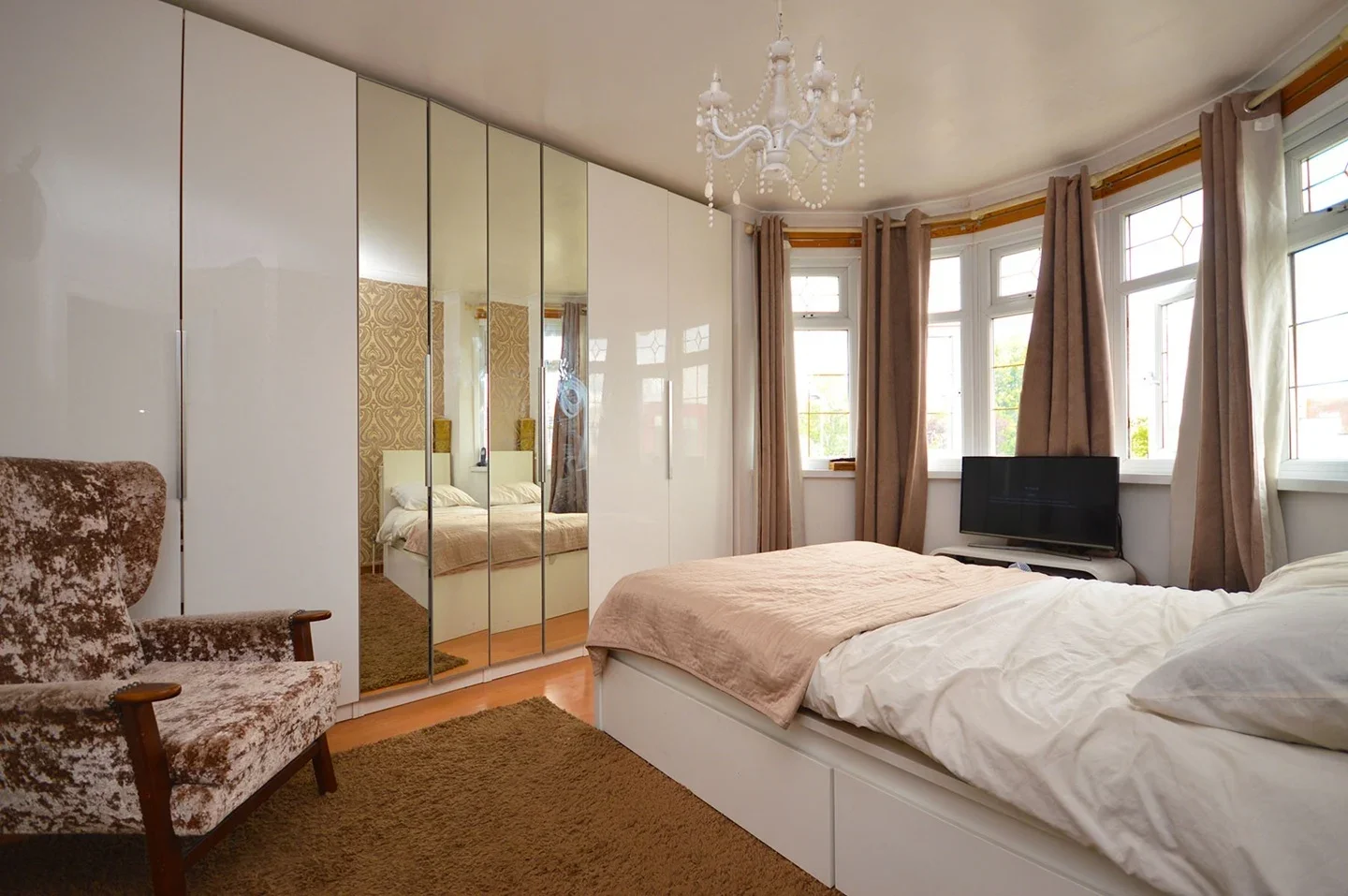 House Buller Road in Greater London