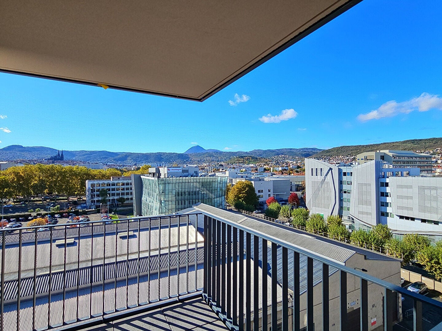 Appartement Rue du Clos Four à Clermont-Ferrand