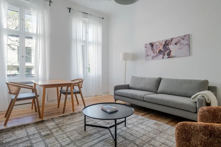 Wohnung Alt-Treptow in Berlin