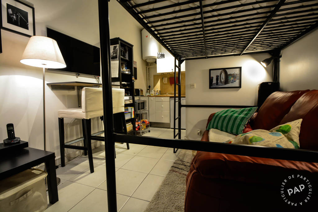 Appartement Place du Maréchal de Lattre de Tassigny à Paris