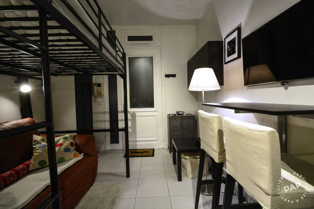Appartement Place du Maréchal de Lattre de Tassigny à Paris