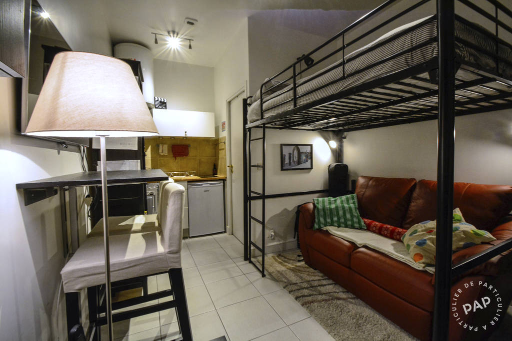 Appartement Place du Maréchal de Lattre de Tassigny à Paris