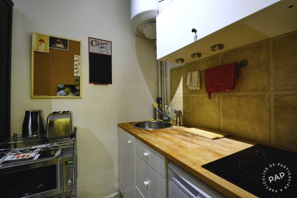Appartement Place du Maréchal de Lattre de Tassigny à Paris