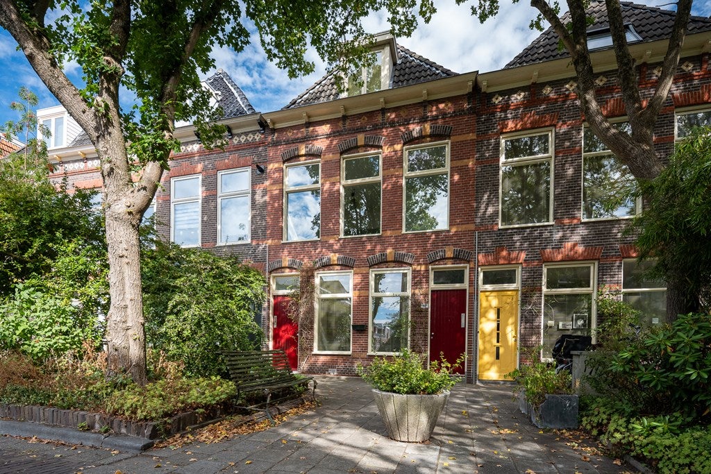 Huis Kloosterstraat 41 in Groningen