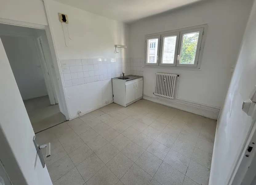 Appartement Rue Lucie Aubrac à Saint-Maurice-de-Beynost