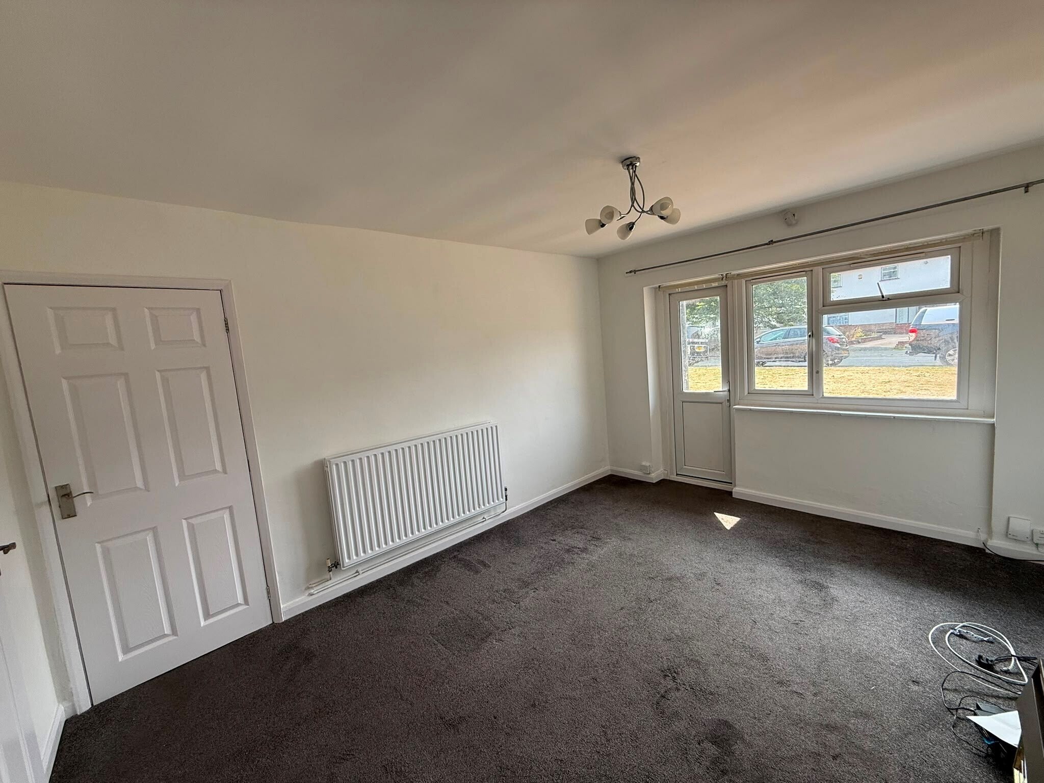 Flat Townsend Avenue in Coseley
