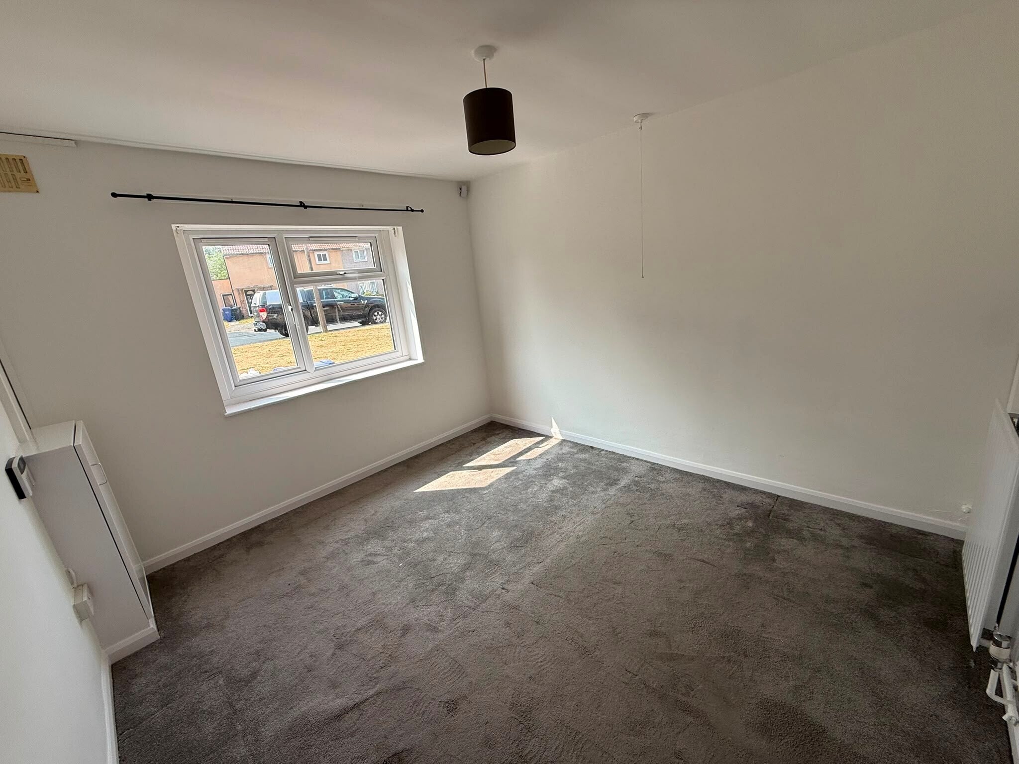 Flat Townsend Avenue in Coseley