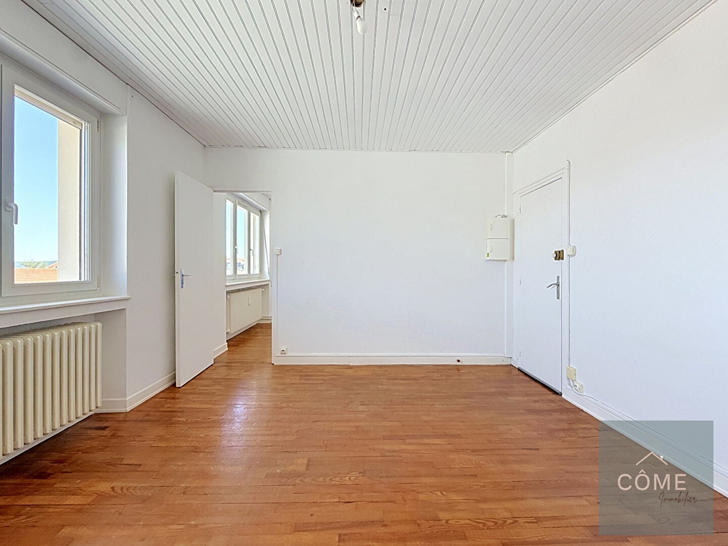 Appartement Rue Eugène Hugo à Nancy
