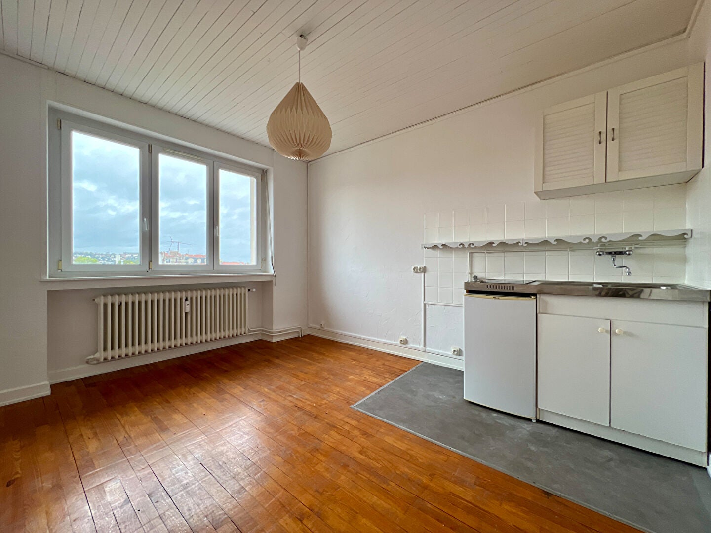 Appartement Rue Eugène Hugo à Nancy
