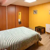 Chambre Rue Robert Caumont à Bordeaux
