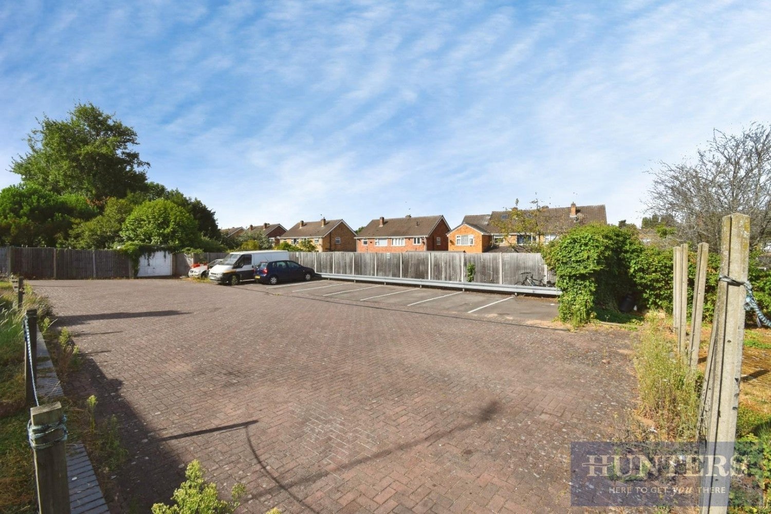 Flat Bradgate Drive in Oadby and Wigston