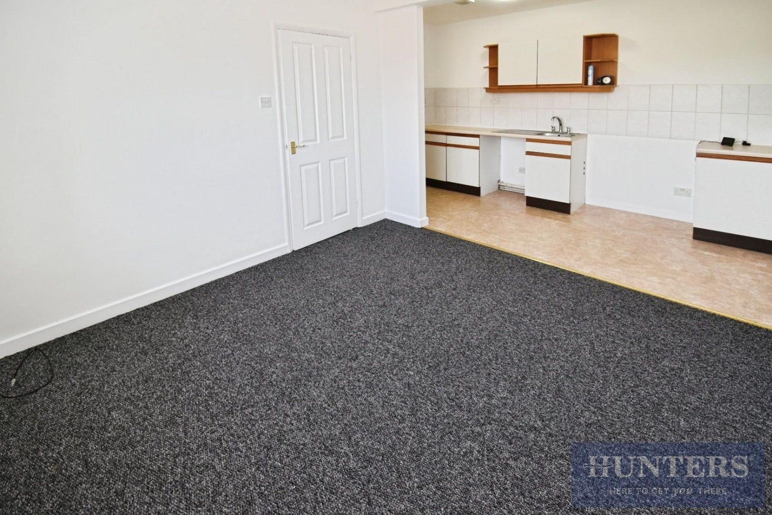 Flat Bradgate Drive in Oadby and Wigston