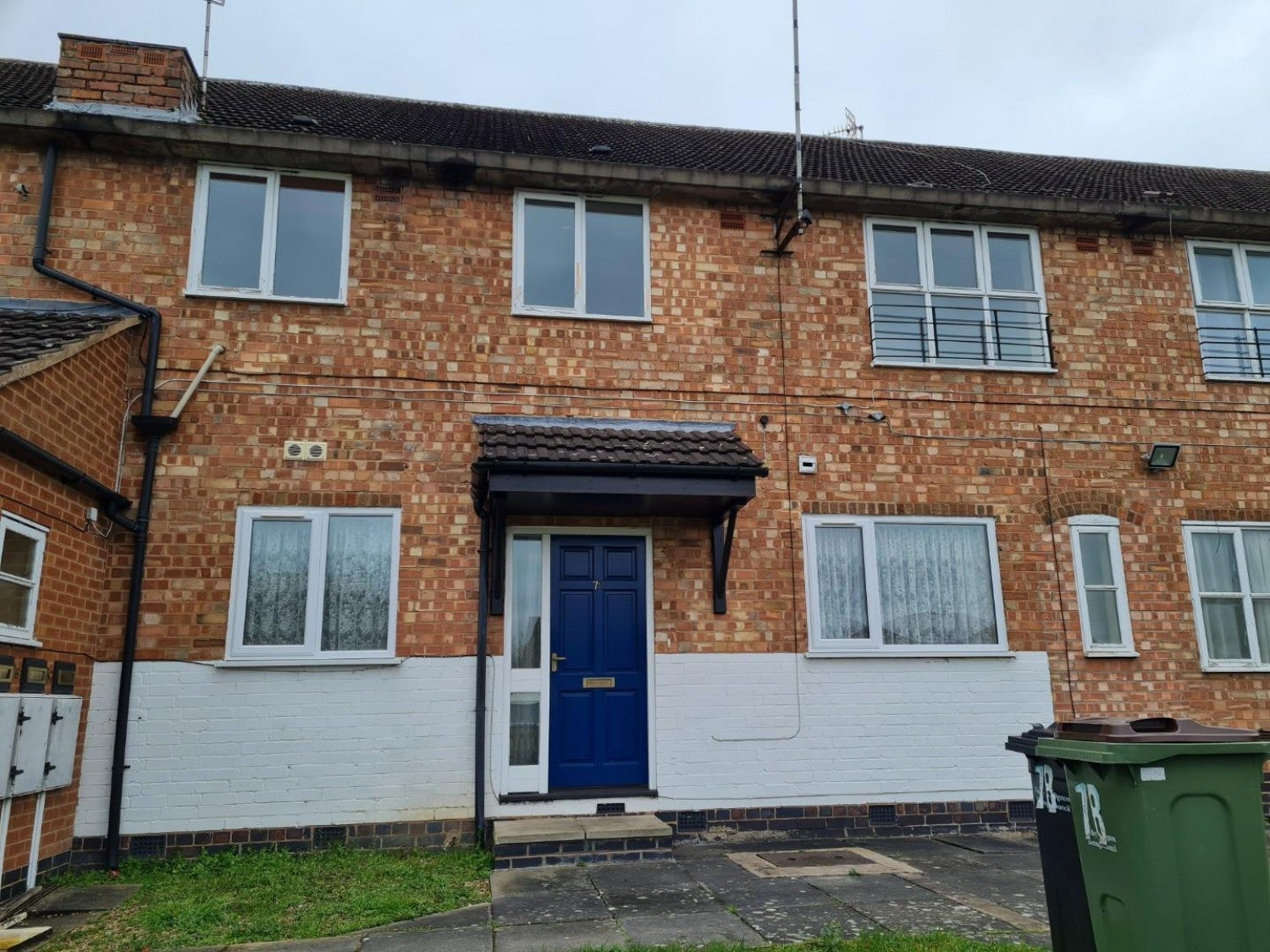 Flat Bradgate Drive in Oadby and Wigston