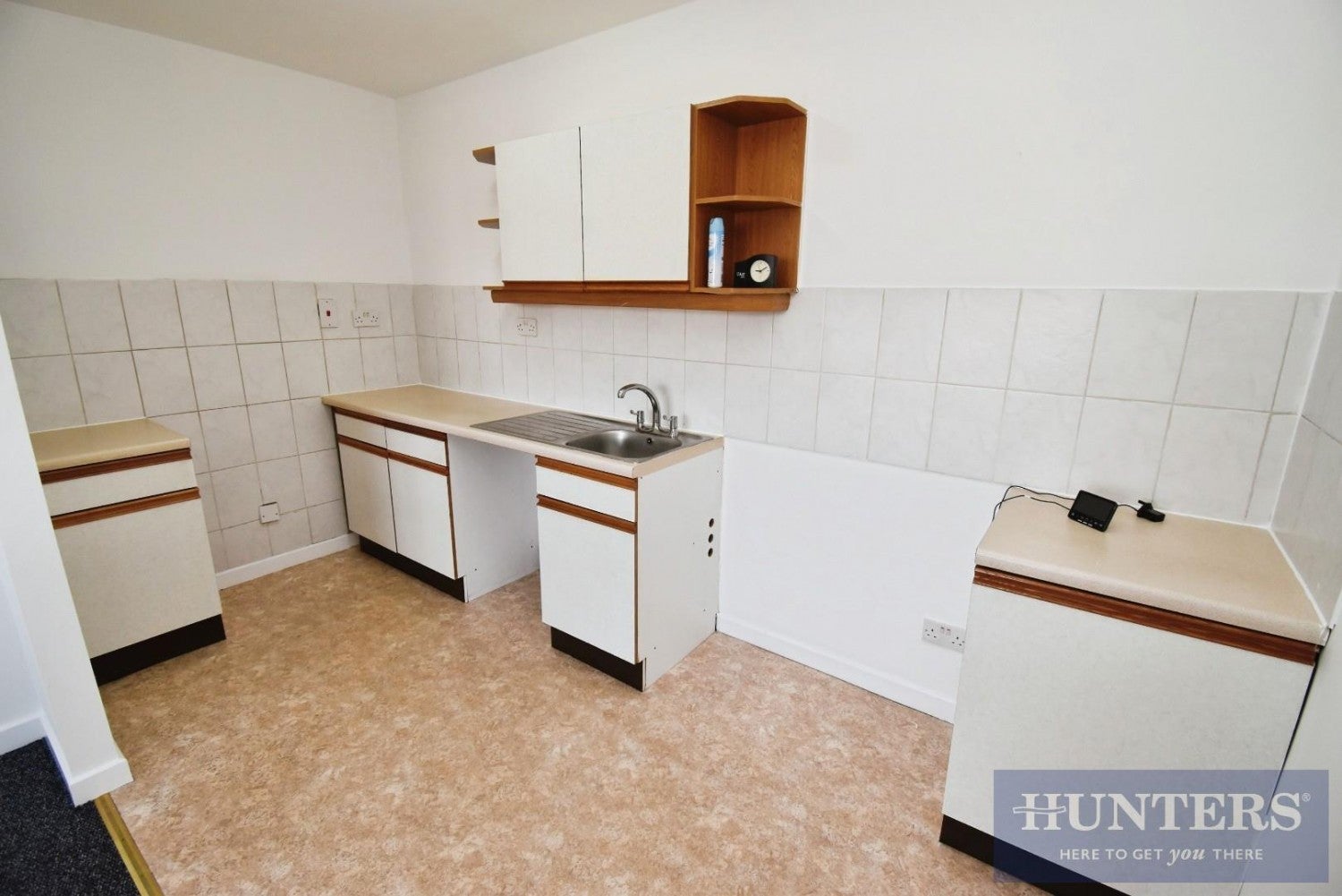 Flat Bradgate Drive in Oadby and Wigston