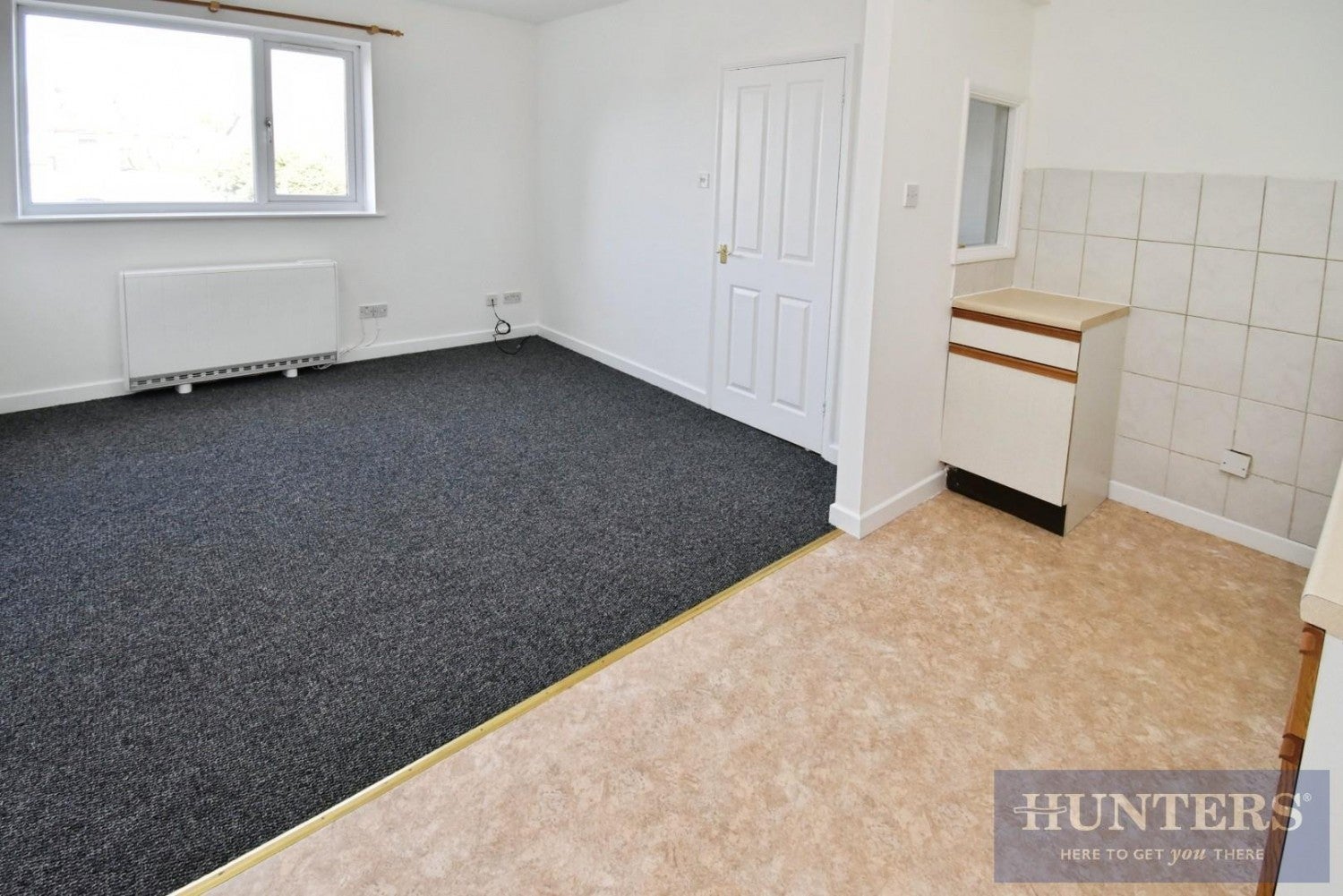 Flat Bradgate Drive in Oadby and Wigston