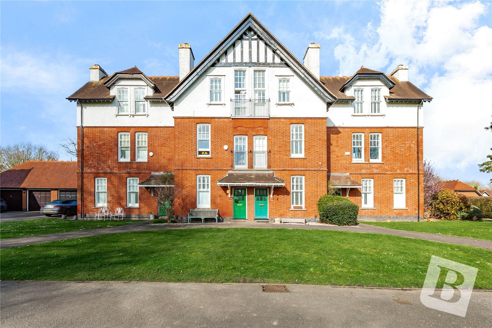 House Great Stony Park in Epping Forest