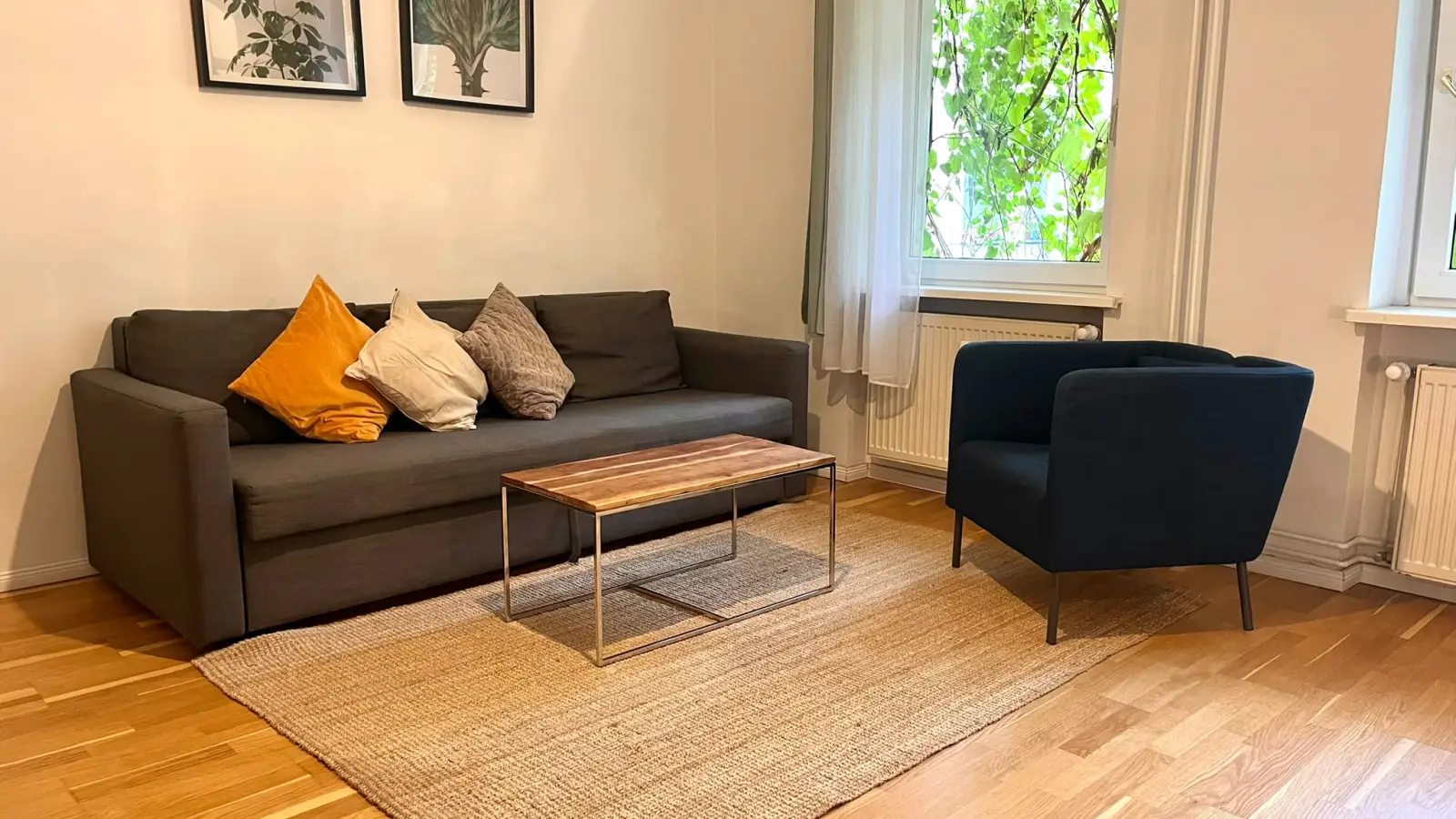 Wohnung Krefelder Straße in Berlin